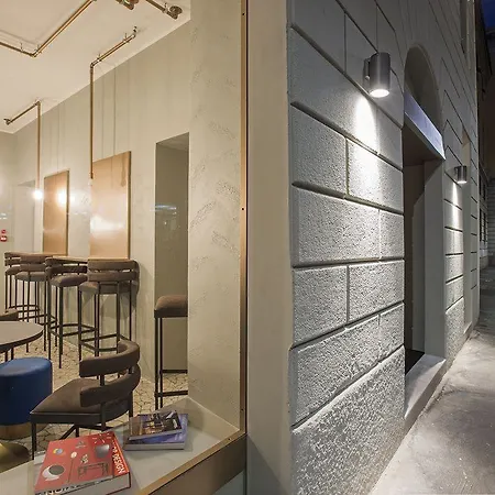 Hotell Indigo - Corso Monforte By Ihg