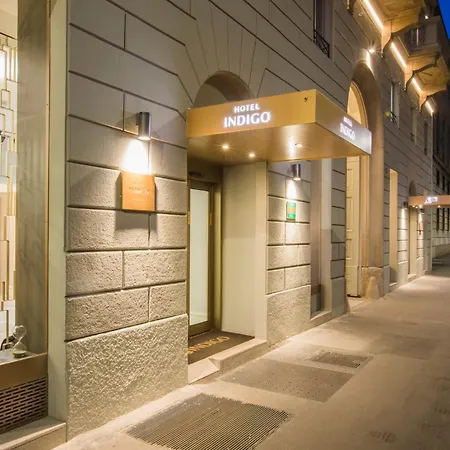 Hotel Indigo - Corso Monforte By Ihg Milán
