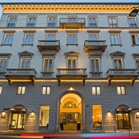 Indigo - Corso Monforte, An Ihg Hotel 4*