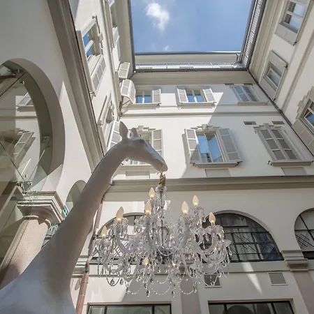 Indigo - Corso Monforte, An Ihg 4*