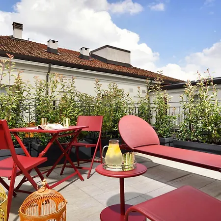 Indigo - Corso Monforte, An Ihg 4* Milano