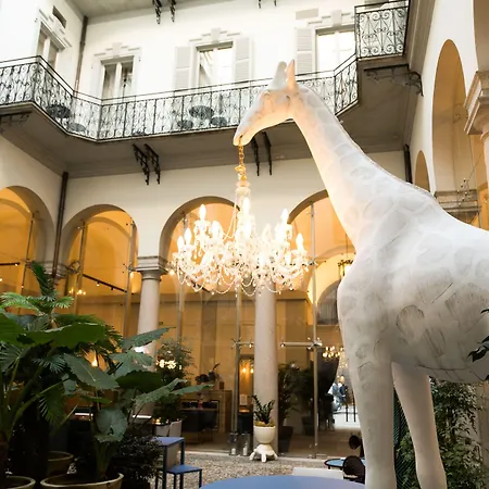 Hotell Indigo - Corso Monforte By Ihg 4*