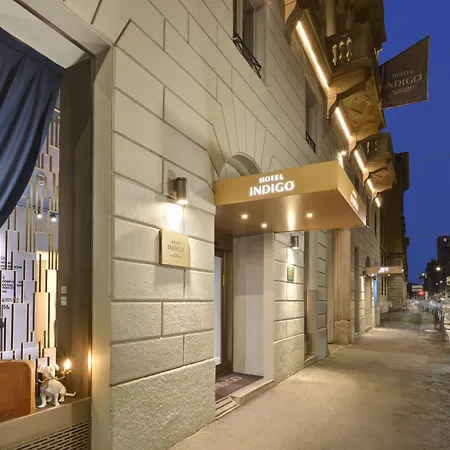 Indigo - Corso Monforte By Ihg 4* Milano