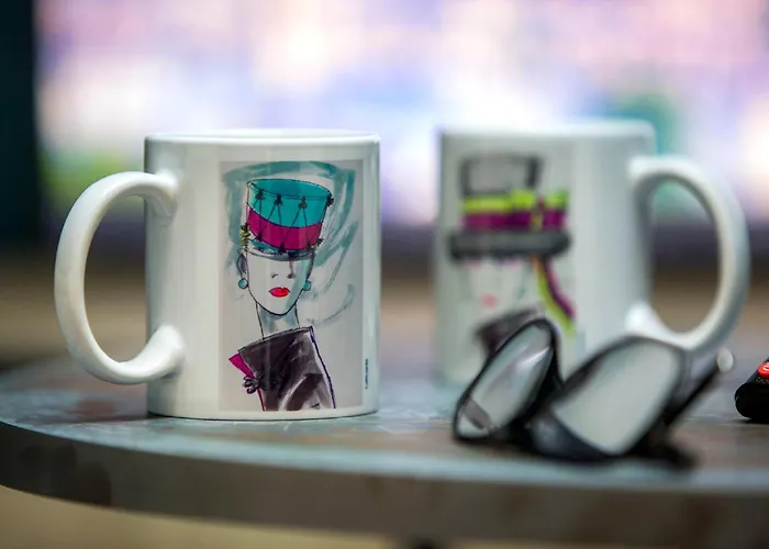 Hotell Indigo - Corso Monforte By Ihg Milano