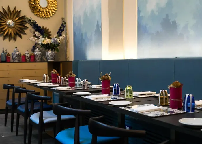 Indigo - Corso Monforte By Ihg 4* Milano