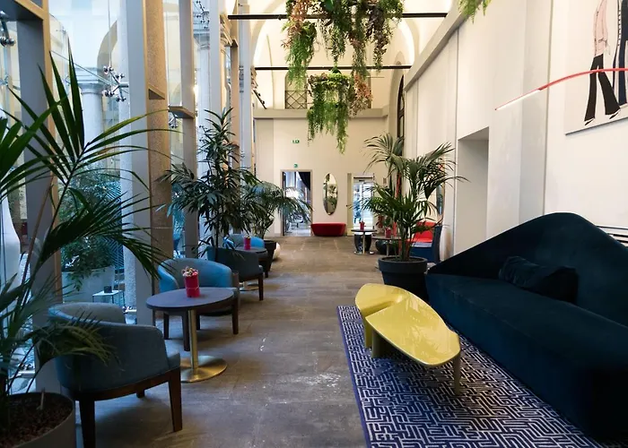 Hotell Indigo - Corso Monforte By Ihg