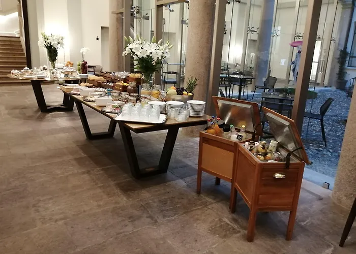 Indigo - Corso Monforte By Ihg Hotell 4*