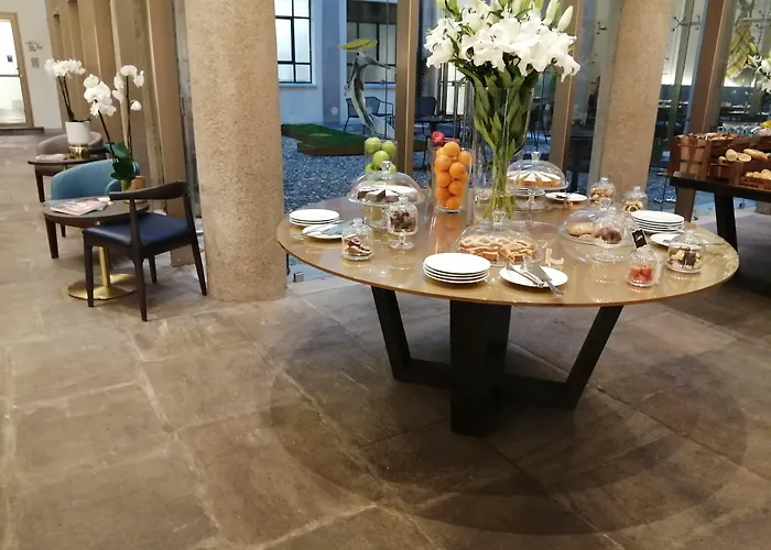 Indigo - Corso Monforte By Ihg Hotell 4*