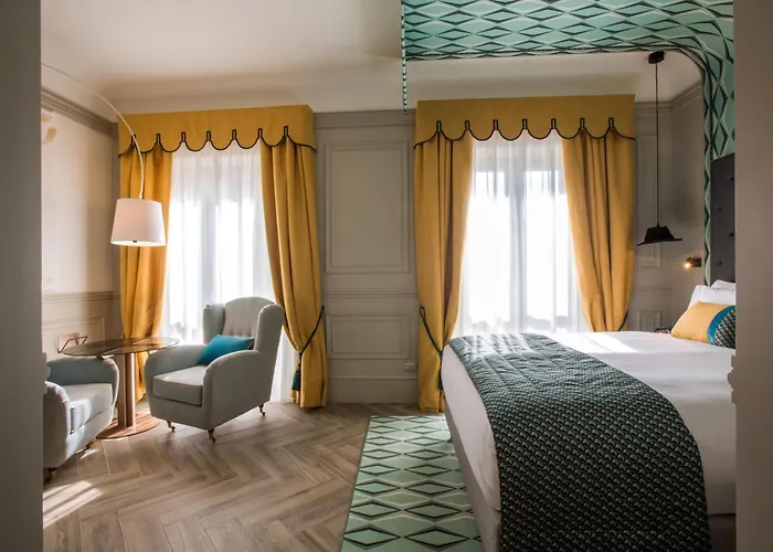 Indigo - Corso Monforte By Ihg Hotell Milano