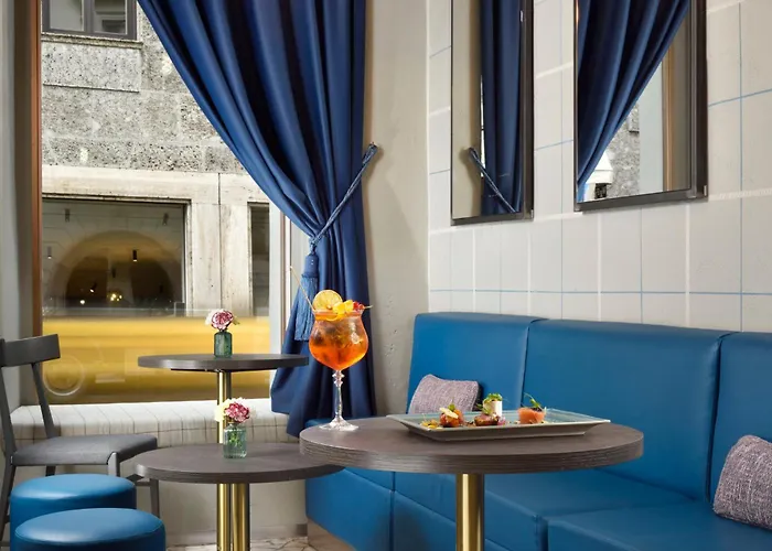 Hotell Indigo - Corso Monforte By Ihg 4*