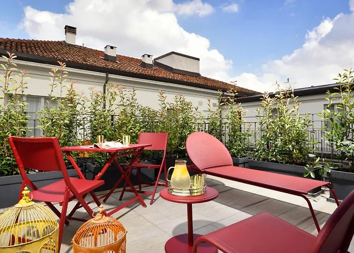 Indigo - Corso Monforte By Ihg 4* Milano