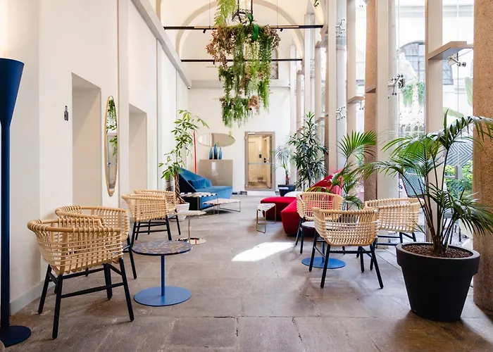 Indigo - Corso Monforte By Ihg 4* Milano