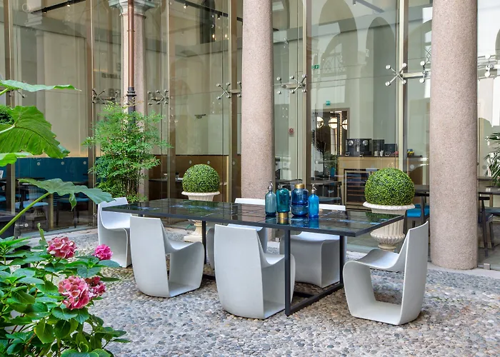 Indigo - Corso Monforte By Ihg 4* Milano