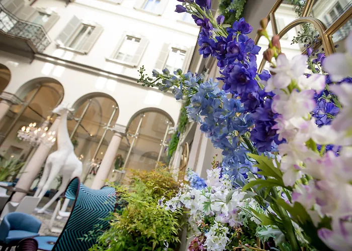 Hotell Indigo - Corso Monforte By Ihg