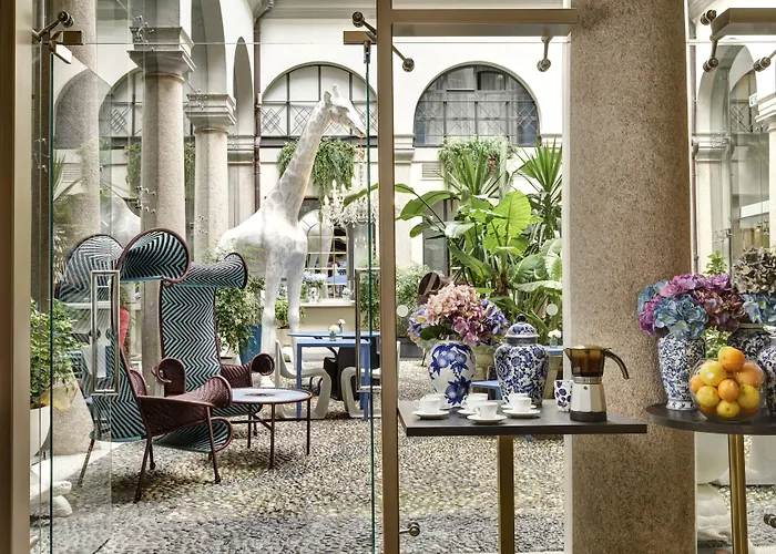 Hotell Indigo - Corso Monforte By Ihg 4*