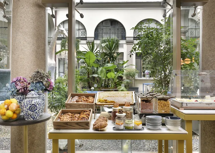 Hotell Indigo - Corso Monforte By Ihg