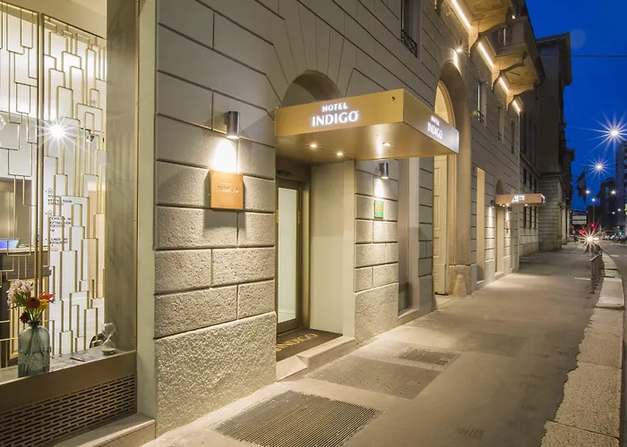 Indigo - Corso Monforte By Ihg Hotell Milano