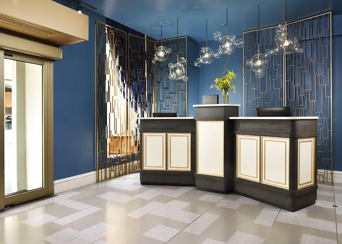 Indigo - Corso Monforte By Ihg Hotell Milano