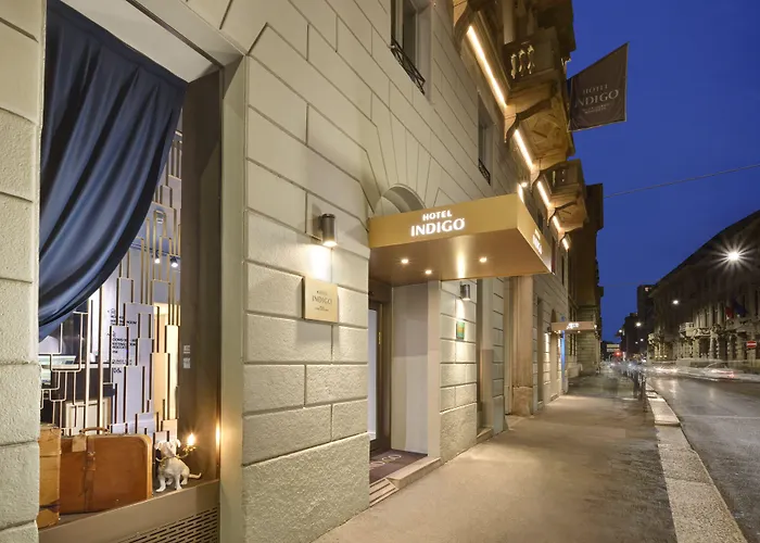Indigo - Corso Monforte By Ihg 4* Milano