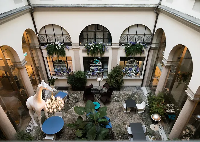 Indigo - Corso Monforte By Ihg Hotell Milano