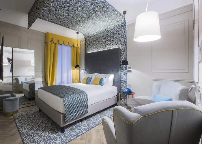 Indigo - Corso Monforte By Ihg 4*