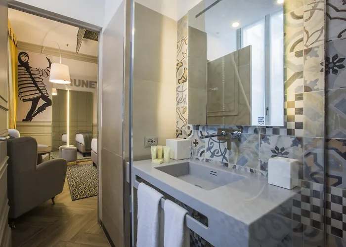 Indigo - Corso Monforte By Ihg Hotell