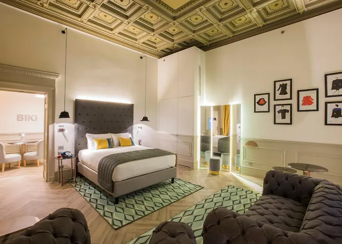מלון Indigo - Corso Monforte By Ihg 4*