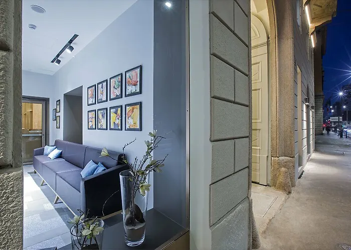 Indigo - Corso Monforte By Ihg Hotell 4*