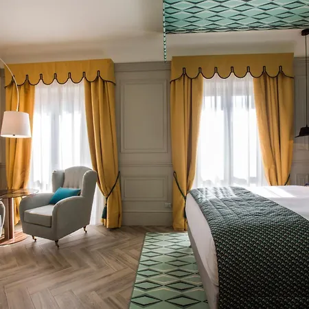 Indigo - Corso Monforte By Ihg Отель Милан