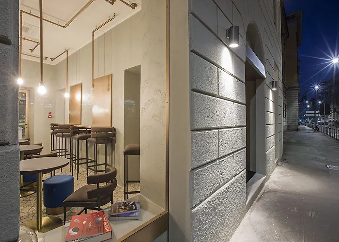 Hotel Indigo - Corso Monforte, An Ihg